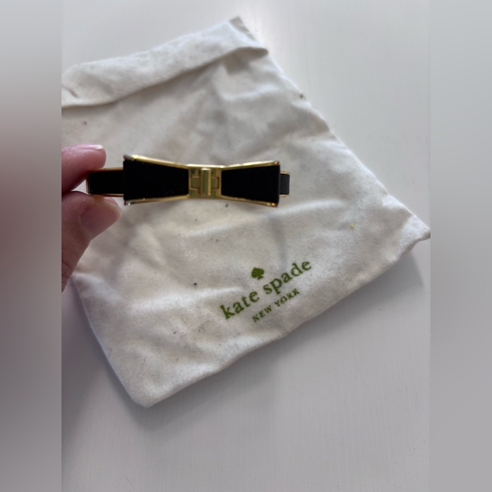 Kate Spade Gold Bow Bracelet